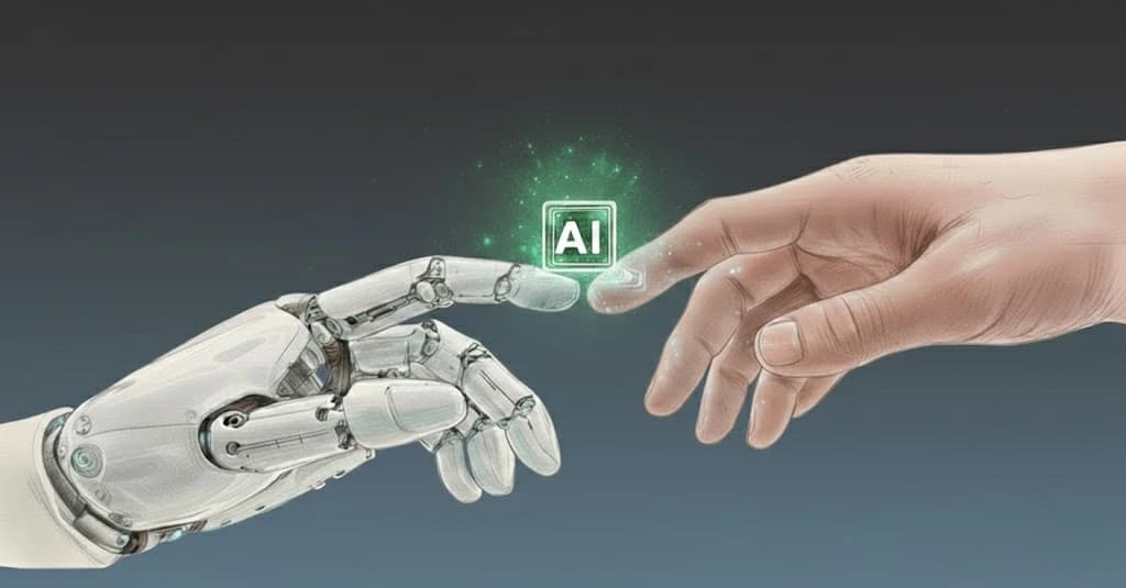 AI Was Never Coming for Your Job. It Was Coming for Your Ceiling.